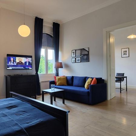 Apartment Theatrum Загреб Экстерьер фото