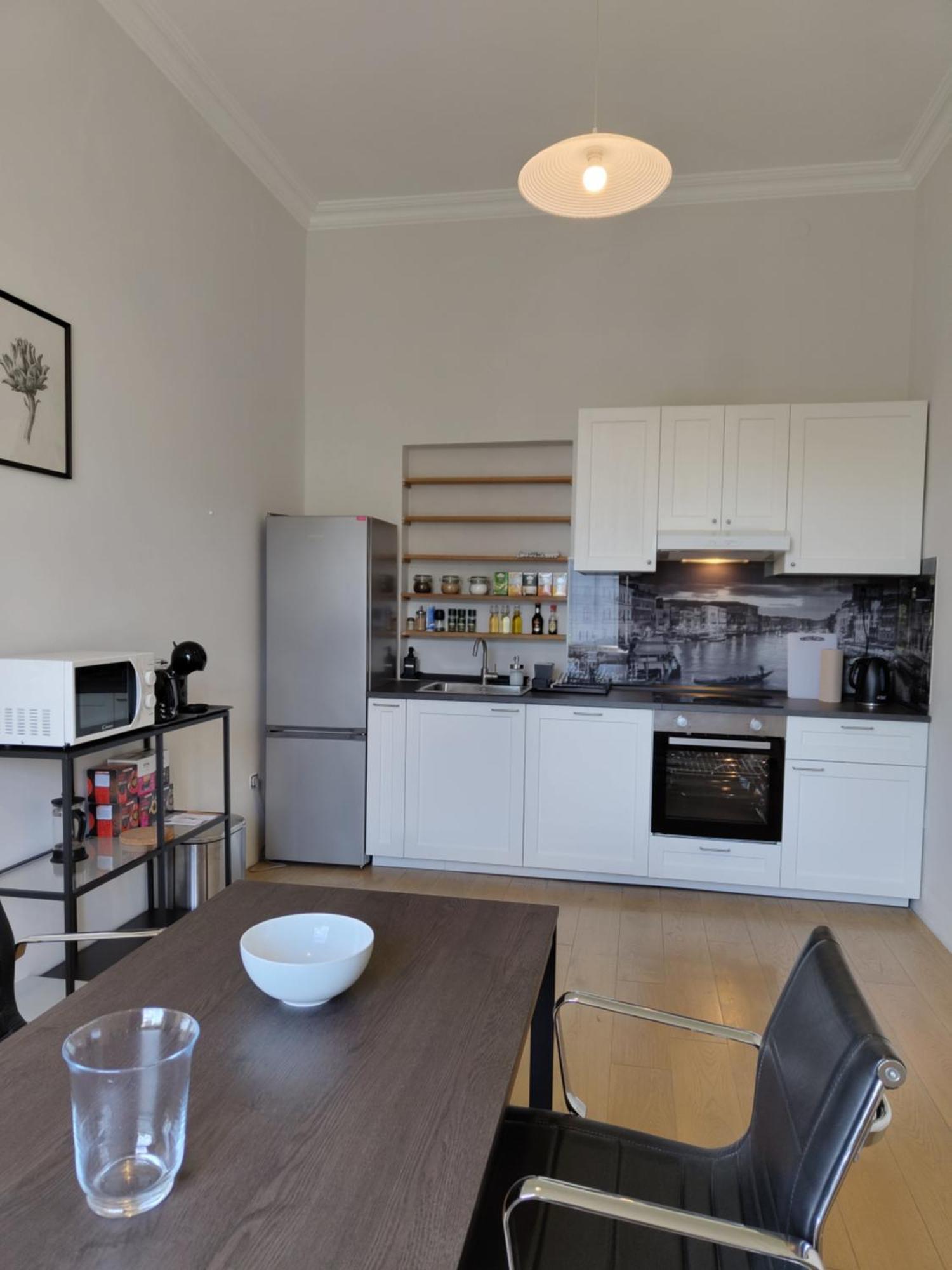 Apartment Theatrum Загреб Экстерьер фото