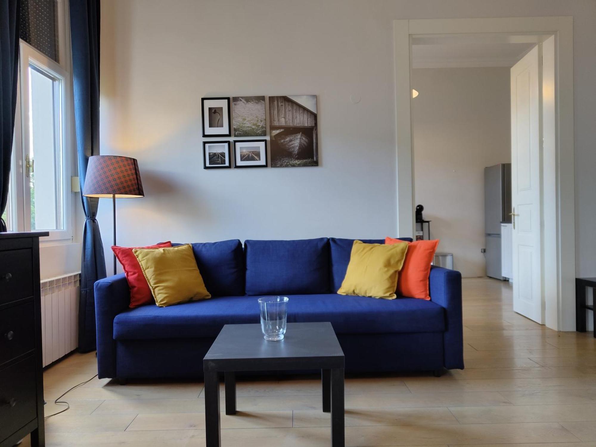 Apartment Theatrum Загреб Экстерьер фото